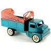 Image 1 : Structo press tin Camper toy truck