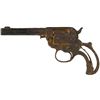 Image 1 : Relic Colt Lightning revolver 4 1/2" barrel.