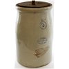 Image 1 : Antique Red Wing #5 butter crock