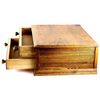 Image 3 : Original Clarks 2 drawer spool cabinet