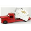 Image 1 : Vintage Structo No 7 Utility Garbage Truck
