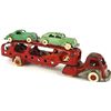 Image 1 : 1939 Hubley cast iron Auto Transport