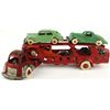 Image 2 : 1939 Hubley cast iron Auto Transport