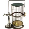 Image 2 : Large antique gambling chuck a luck