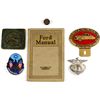 Image 1 : Collection of 6 items includes Bicentennial 76