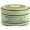 Image 2 : Antique Red Wing advertising refridgerator jar