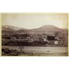 Image 1 : Early B&W photo of Santa Fe NM, unidentified