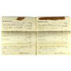 Image 2 : Collection of 2 Dakota Territory Discharge papers