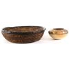 Image 1 : Collection of 2 includes Southwest bowl