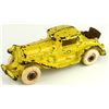 Image 1 : Antique cast iron toy coupe by AC Williams
