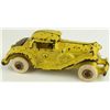 Image 2 : Antique cast iron toy coupe by AC Williams