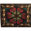 Image 1 : Excellent antique wool lap robe