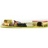 Image 2 : Vintage Marx tin litho railroad set