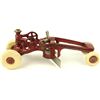 Image 1 : Antique cast iron toy road grader by Kenton