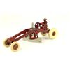 Image 2 : Antique cast iron toy road grader by Kenton