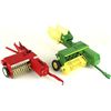 Image 1 : Collection of 2 includes 1/16 scale John Deer