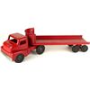 Image 1 : Press tin Structo semi truck and tractor