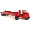 Image 2 : Press tin Structo semi truck and tractor