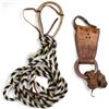 Image 1 : Collection of 2 includes vintage bear back rigging