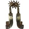 Image 1 : Pair double mounted Kelly Bros. spurs