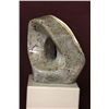 Image 1 : Large polished stone sculpture 18" tall