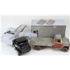 Image 1 : Collection of misc. toy truck for restoration.