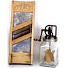 Image 1 : Collection of 2 includes Dazey No. 60 Butter Churn