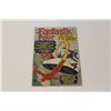 Image 1 : 1962 FANTASTIC FOUR #3  (LOWER MID GRADE) COVER