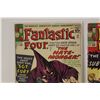 Image 2 : FANTASTIC FOUR #21 (LOWER GRADE) COMPLETE,