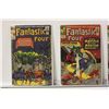 Image 2 : FANTASTIC FOUR #39, 40 & 44 (LOW TO MID GRADE)
