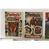 Image 2 : FANTASTIC FOUR #54, 56 - 59 (5 ISSUES MID TO
