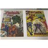 Image 4 : FANTASTIC FOUR #54, 56 - 59 (5 ISSUES MID TO
