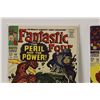 Image 2 : FANTASTIC FOUR #60 & 69 (HIGH GRADE) BRIGHT &
