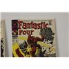 Image 3 : FANTASTIC FOUR #60 & 69 (HIGH GRADE) BRIGHT &