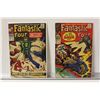Image 2 : FANTASTIC FOUR #61 - 65 (5 COPIES MID