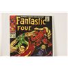 Image 3 : FANTASTIC FOUR #61 - 65 (5 COPIES MID