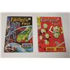 Image 4 : FANTASTIC FOUR #66 & 67 (ORIGIN & 1ST APPEARANCE