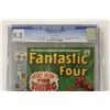 Image 2 : FANTASTIC FOUR CGC GRADED COPIES #107 - CGC 9.2