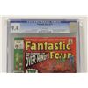 Image 3 : FANTASTIC FOUR CGC GRADED COPIES #107 - CGC 9.2