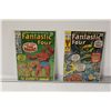 Image 1 : FANTASTIC FOUR #107, 108 (HIGH GRADE) GLOSSY,