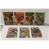 Image 1 : FANTASTIC FOUR #76- 79, 82, 84 & 86 (7 ISSUES