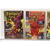 Image 2 : FANTASTIC FOUR #76- 79, 82, 84 & 86 (7 ISSUES