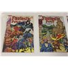 Image 4 : FANTASTIC FOUR #76- 79, 82, 84 & 86 (7 ISSUES