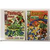 Image 2 : FANTASTIC FOUR #88 - 94 (7 ISSUES LOWER MID TO MID