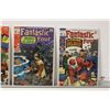 Image 3 : FANTASTIC FOUR #88 - 94 (7 ISSUES LOWER MID TO MID