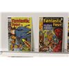 Image 2 : FANTASTIC FOUR #95 - 100 (6 ISSUES LOWER MID TO