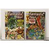 Image 4 : FANTASTIC FOUR #95 - 100 (6 ISSUES LOWER MID TO