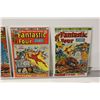Image 3 : FANTASTIC FOUR #114 - 118, 121, 123, 129 & 130 (9