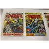 Image 4 : FANTASTIC FOUR #114 - 118, 121, 123, 129 & 130 (9