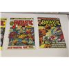 Image 5 : FANTASTIC FOUR #114 - 118, 121, 123, 129 & 130 (9